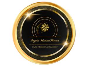 psychicmediumtheresa logo